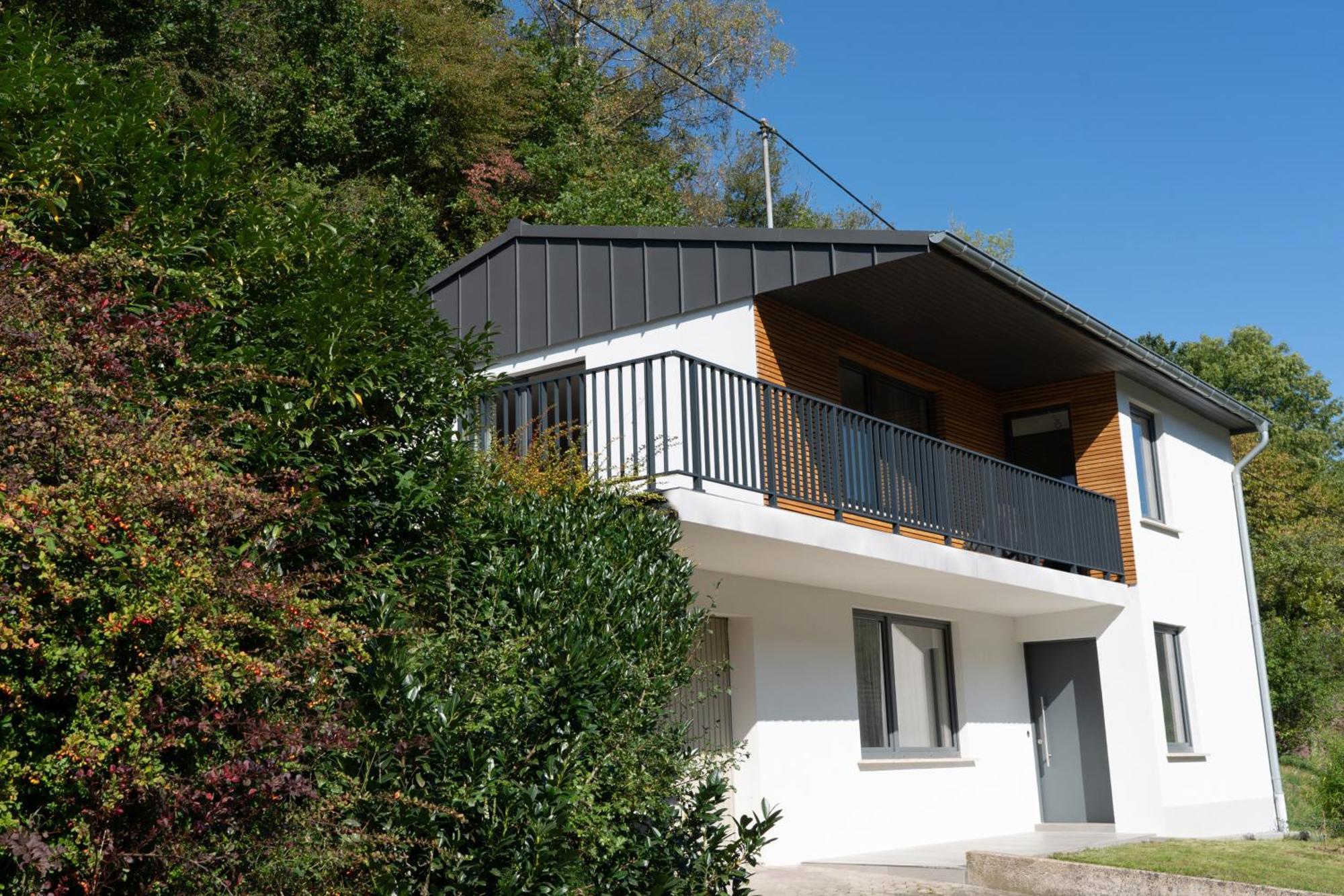 Вілла House With A View - Modernes Ferienhaus In Der Eifel Antweiler Екстер'єр фото